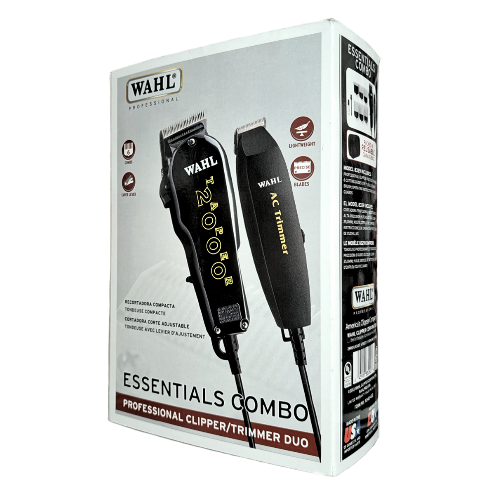 Combo Essentials - WAHL PROFESSIONAL