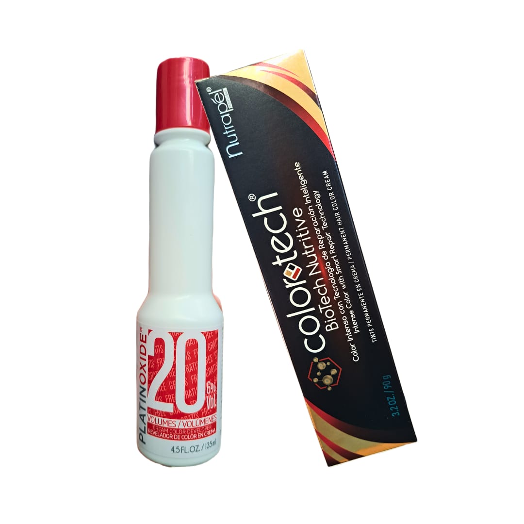 Colortech tinte 90g - Nutrapel