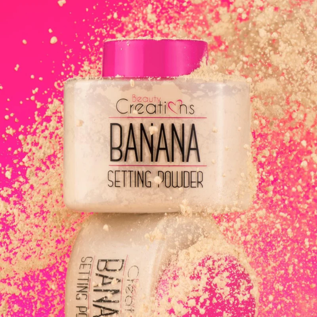 Polvo Traslucido Banana - Beauty Creations
