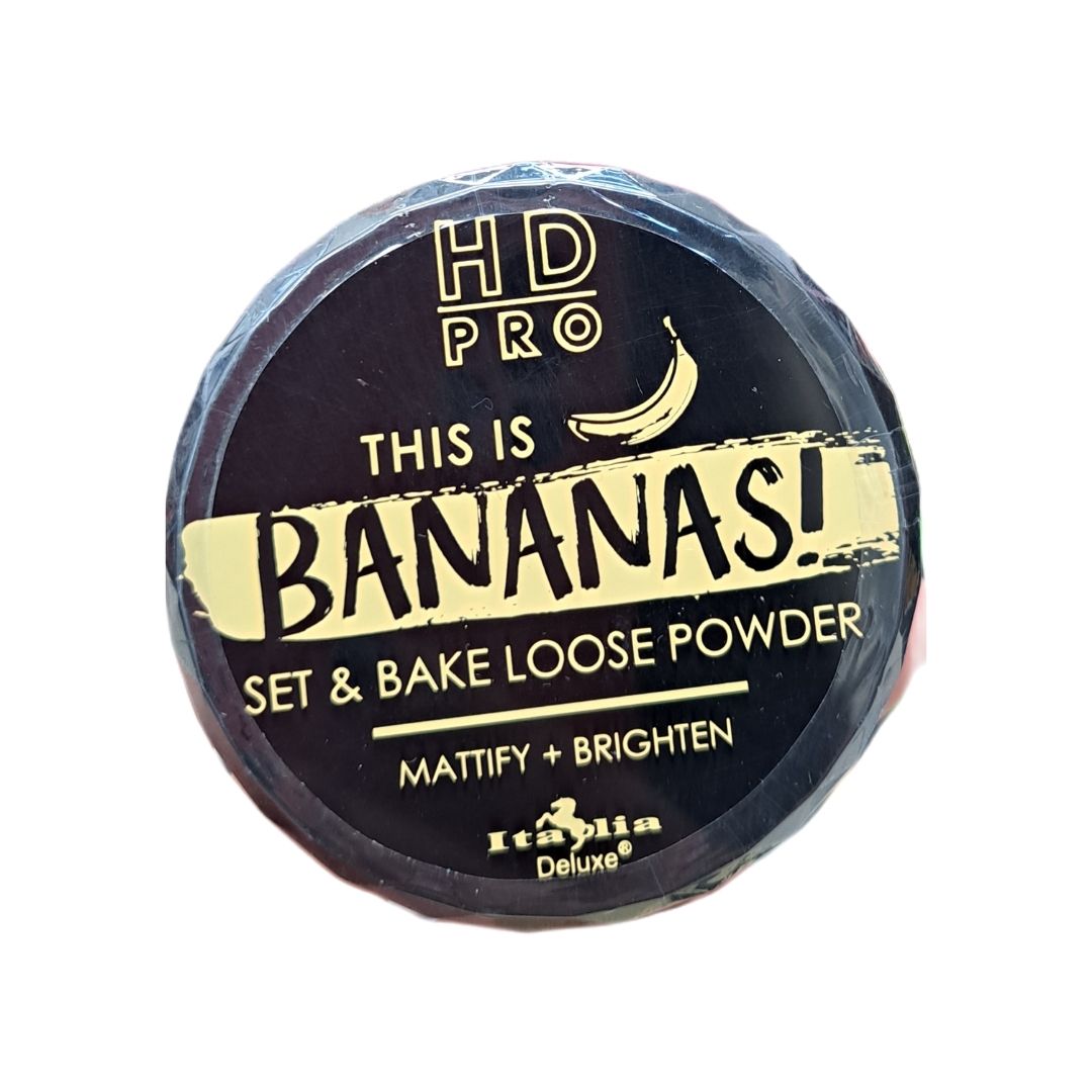 Polvo HD Pro This is Bananas!- Italia Deluxe