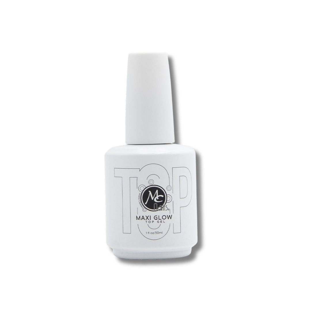 Top Gel uv Maxi Glow 30ml - Mc Nails