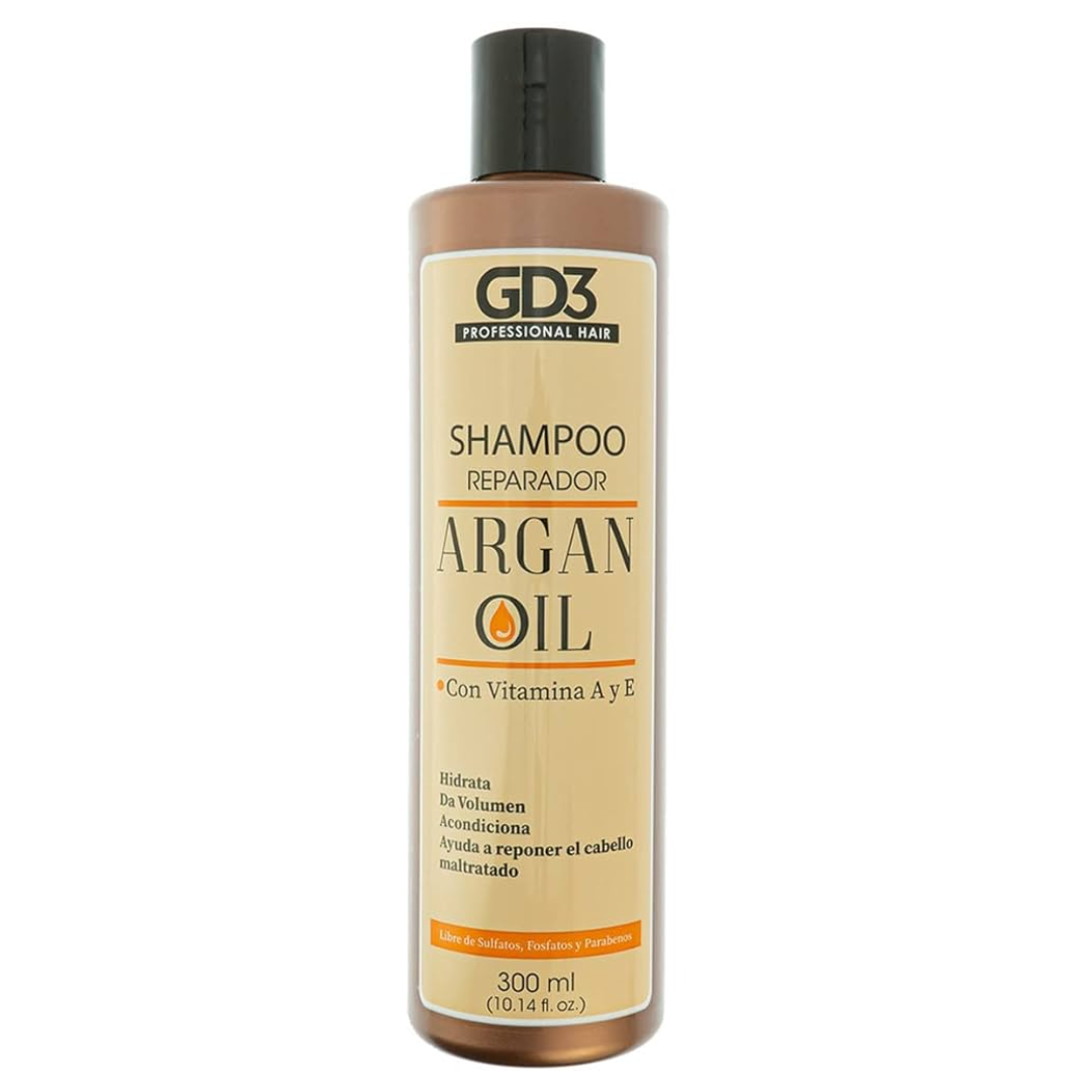 Shampoo Reparador 290ml - GD3