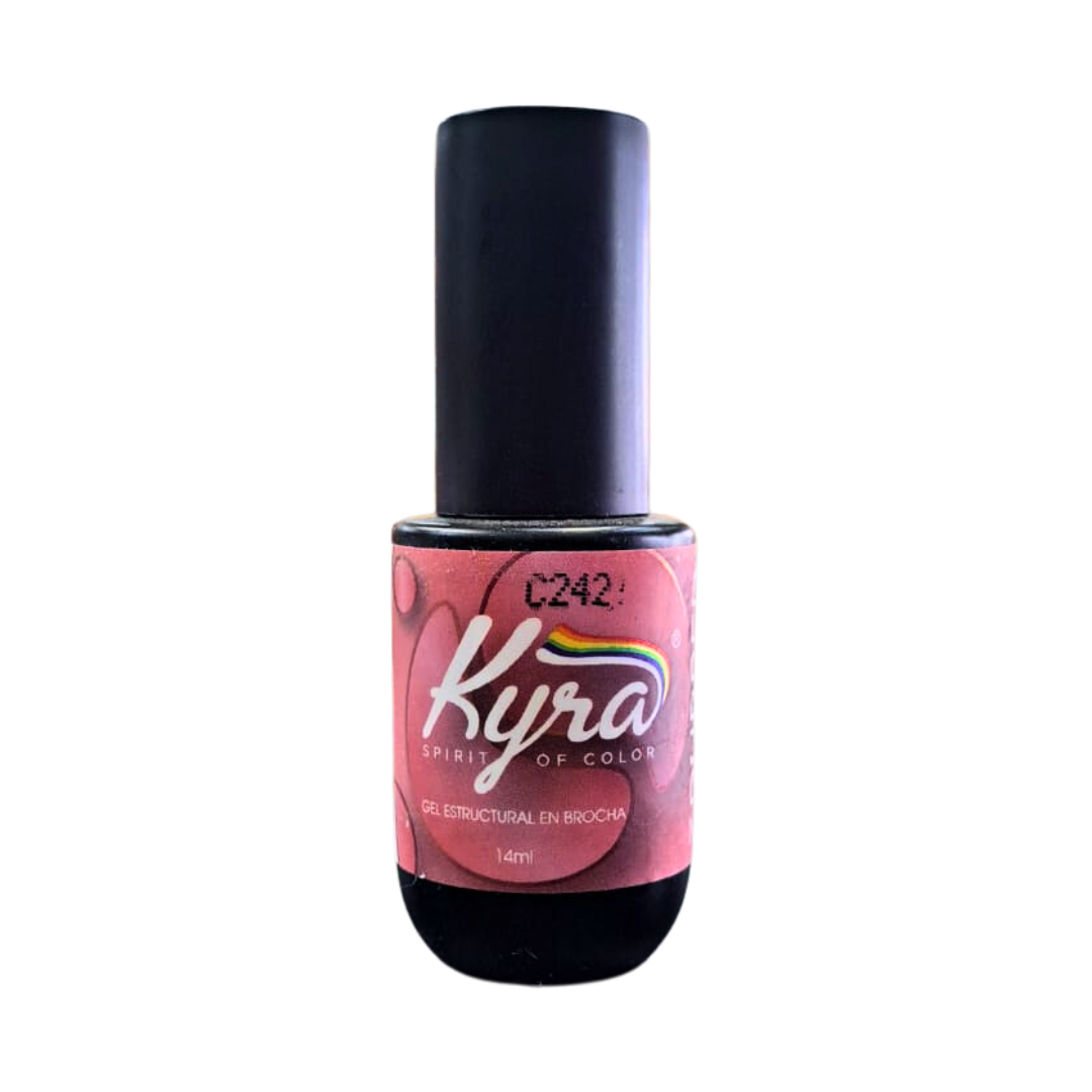 Gel Rubber Structure 14ml - Kyra