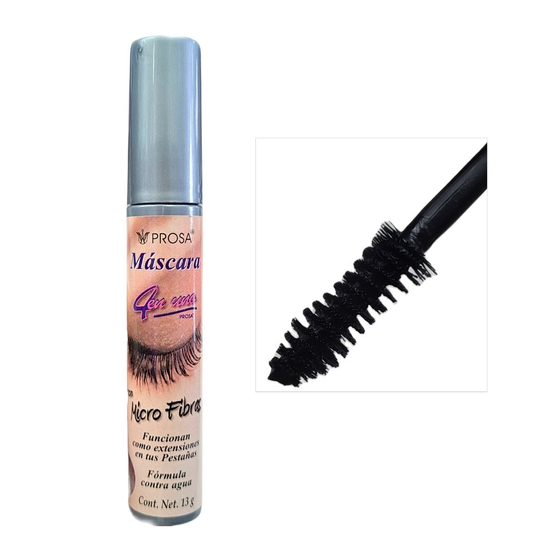 Máscara Microfibras - Prosa