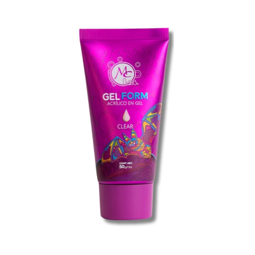 Acrilico en Gel Form 30g - Mc Nails