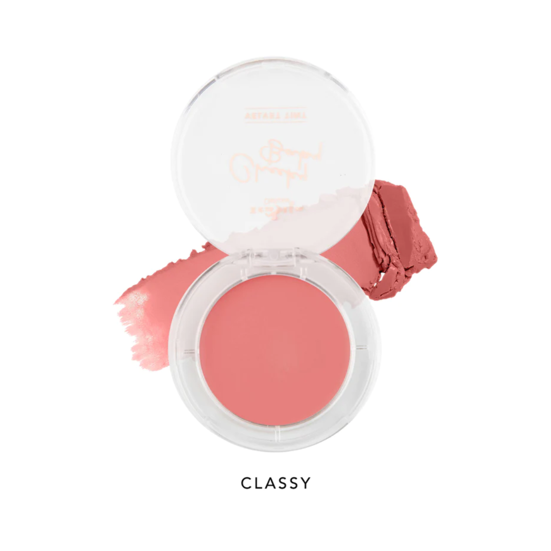 Velvet Tint Rubor en Crema - Italia Deluxe