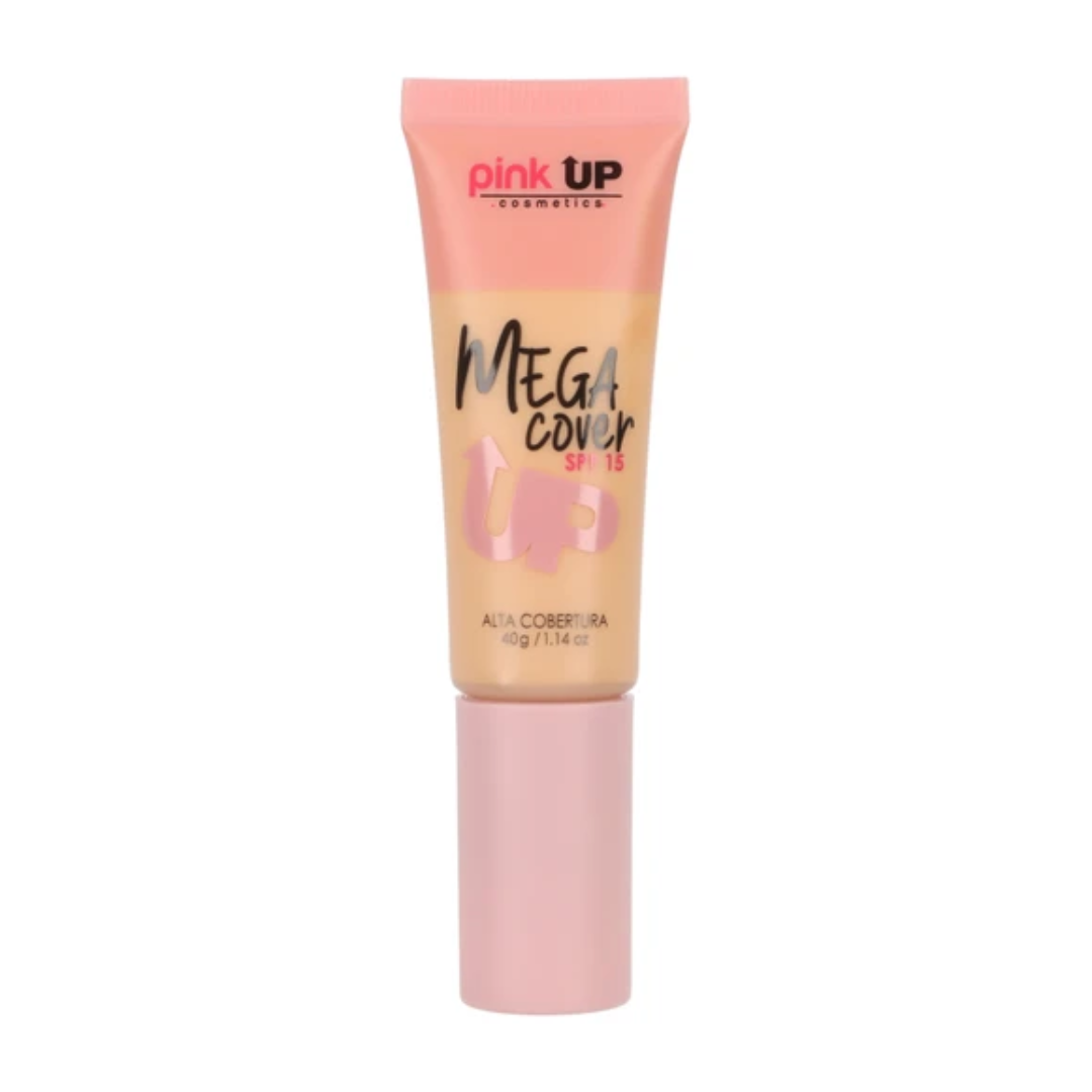 Maquillaje Mega Cover 40g - Pink Up