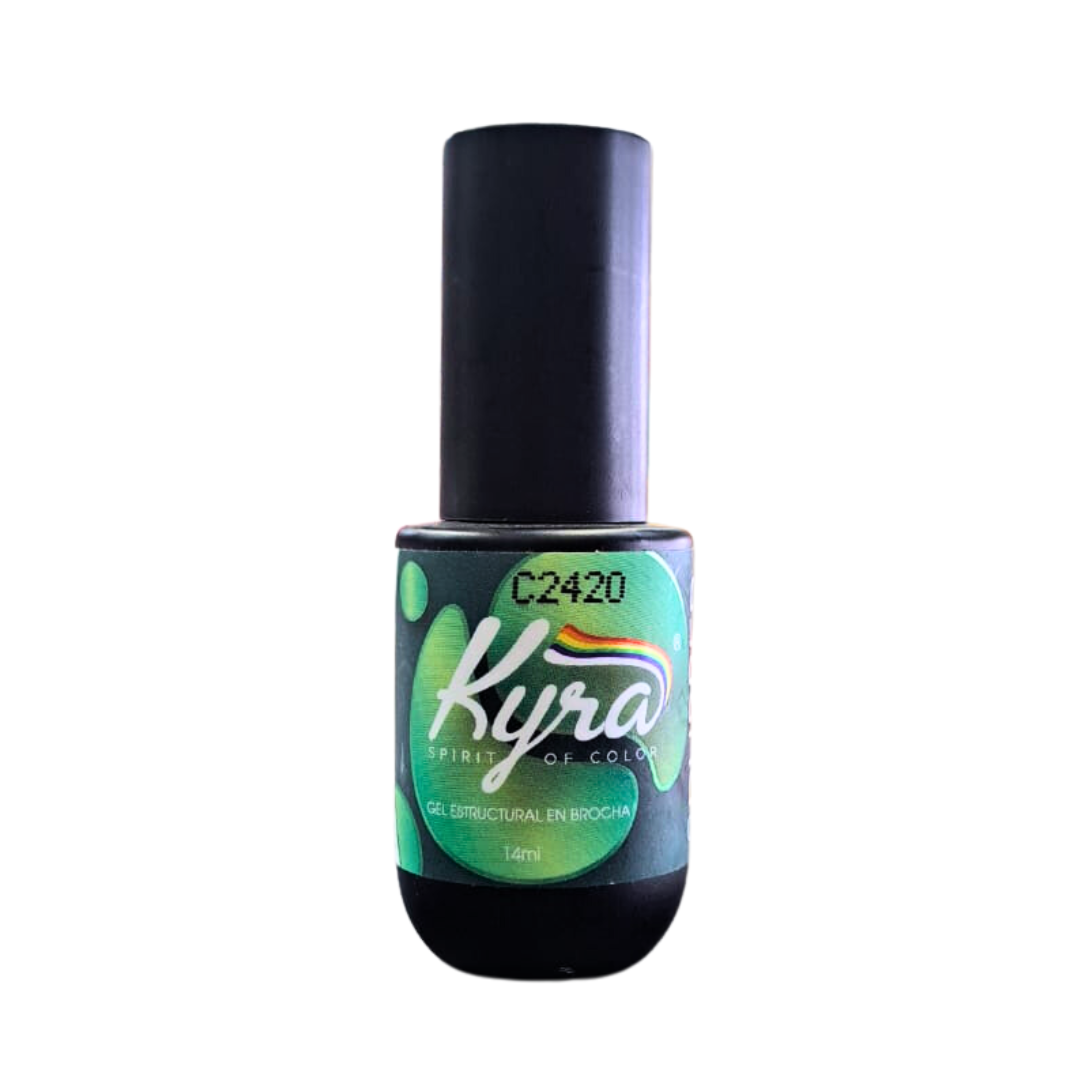 Gel Rubber Structure 14ml - Kyra