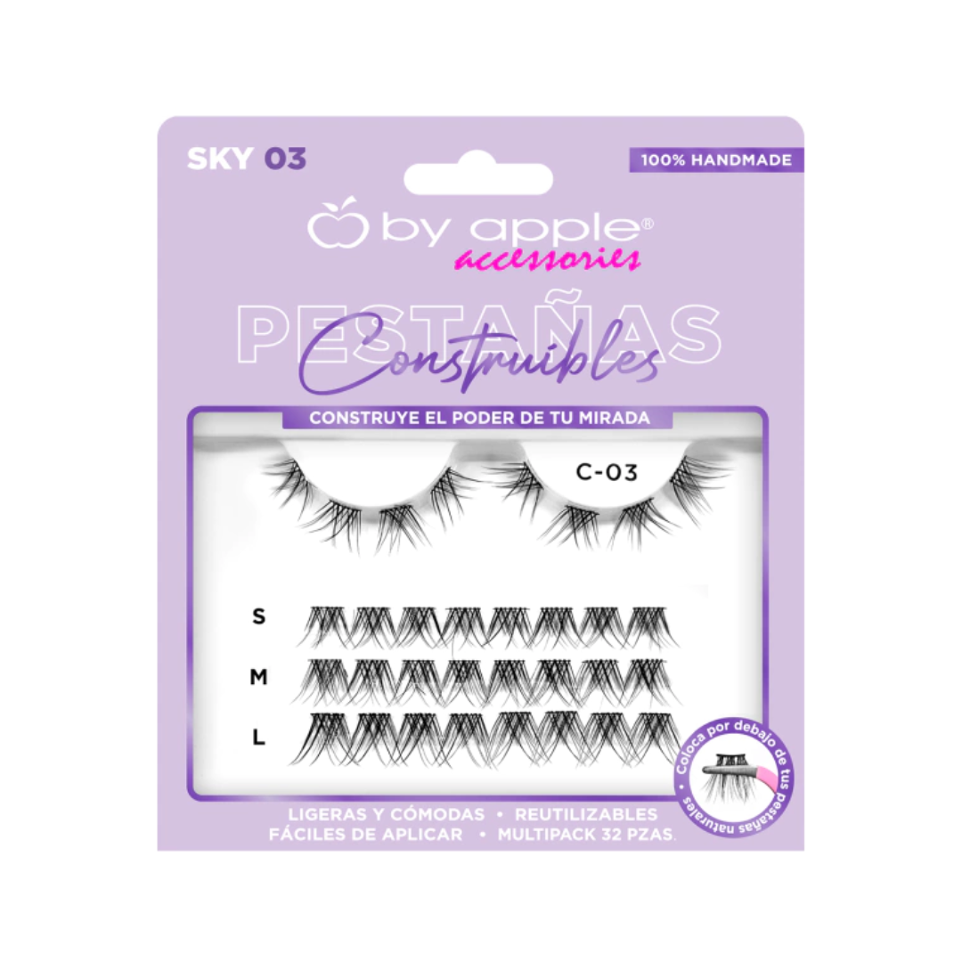 Pestañas Construibles - By Apple