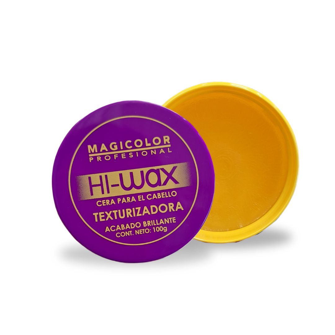 Hi-Wax Cera texturizadora 100g - Magicolor