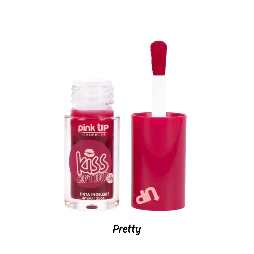 Kiss Lip Tint 4ml - Pink Up