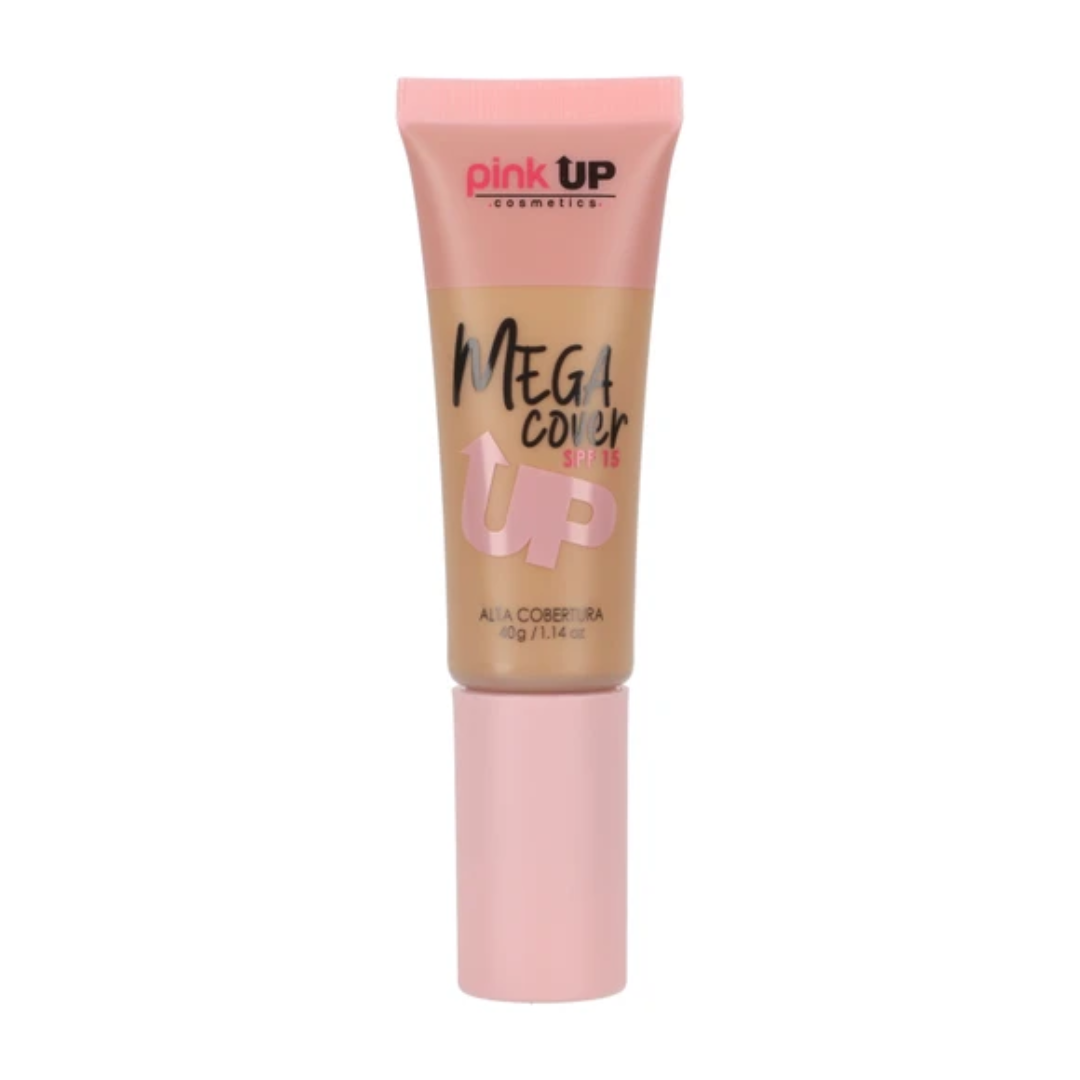 Maquillaje Mega Cover 40g - Pink Up