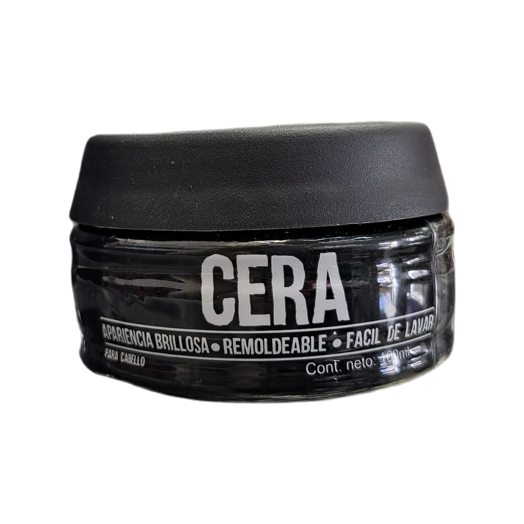 Cera para Peinar - 4x4 Profesional