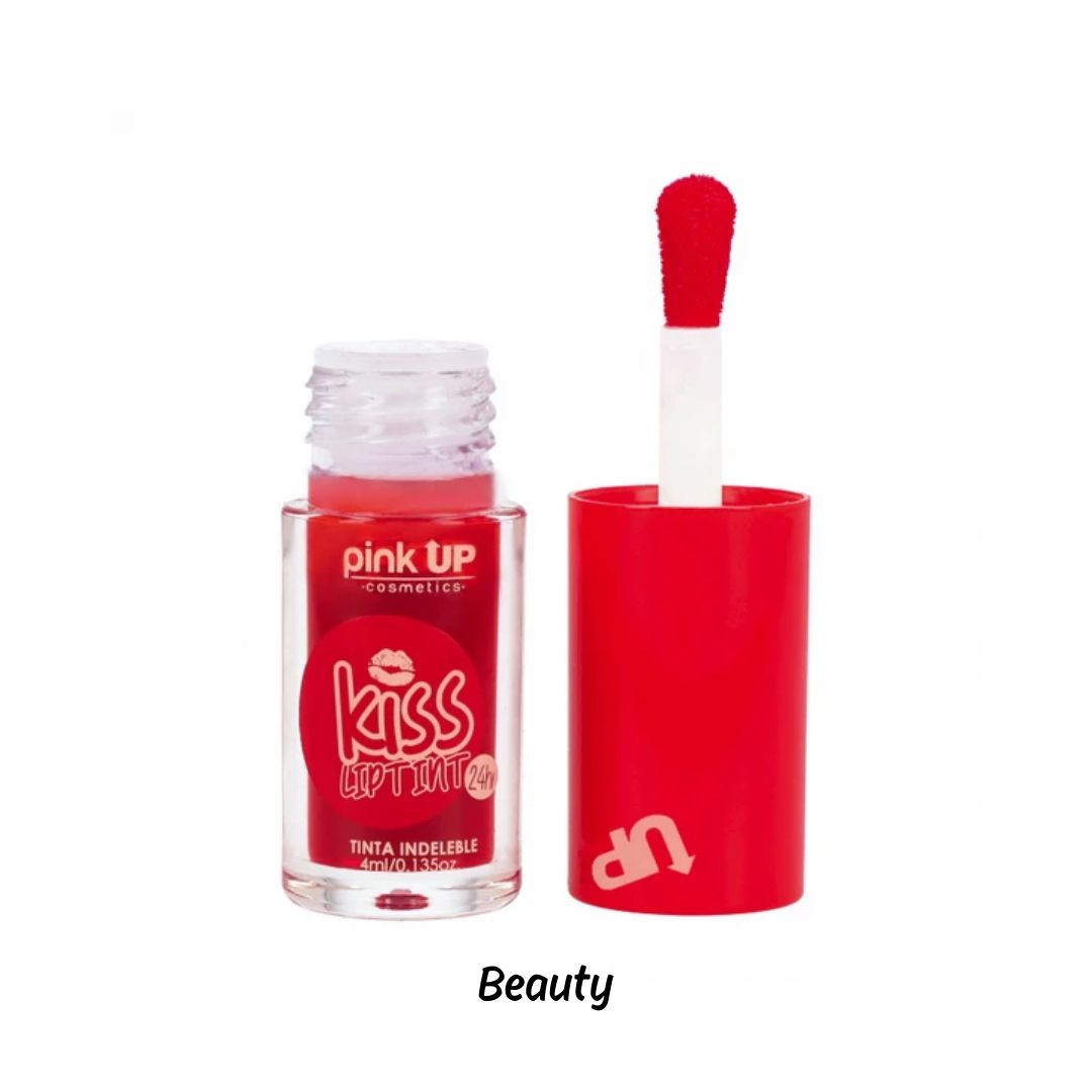 Kiss Lip Tint 4ml - Pink Up