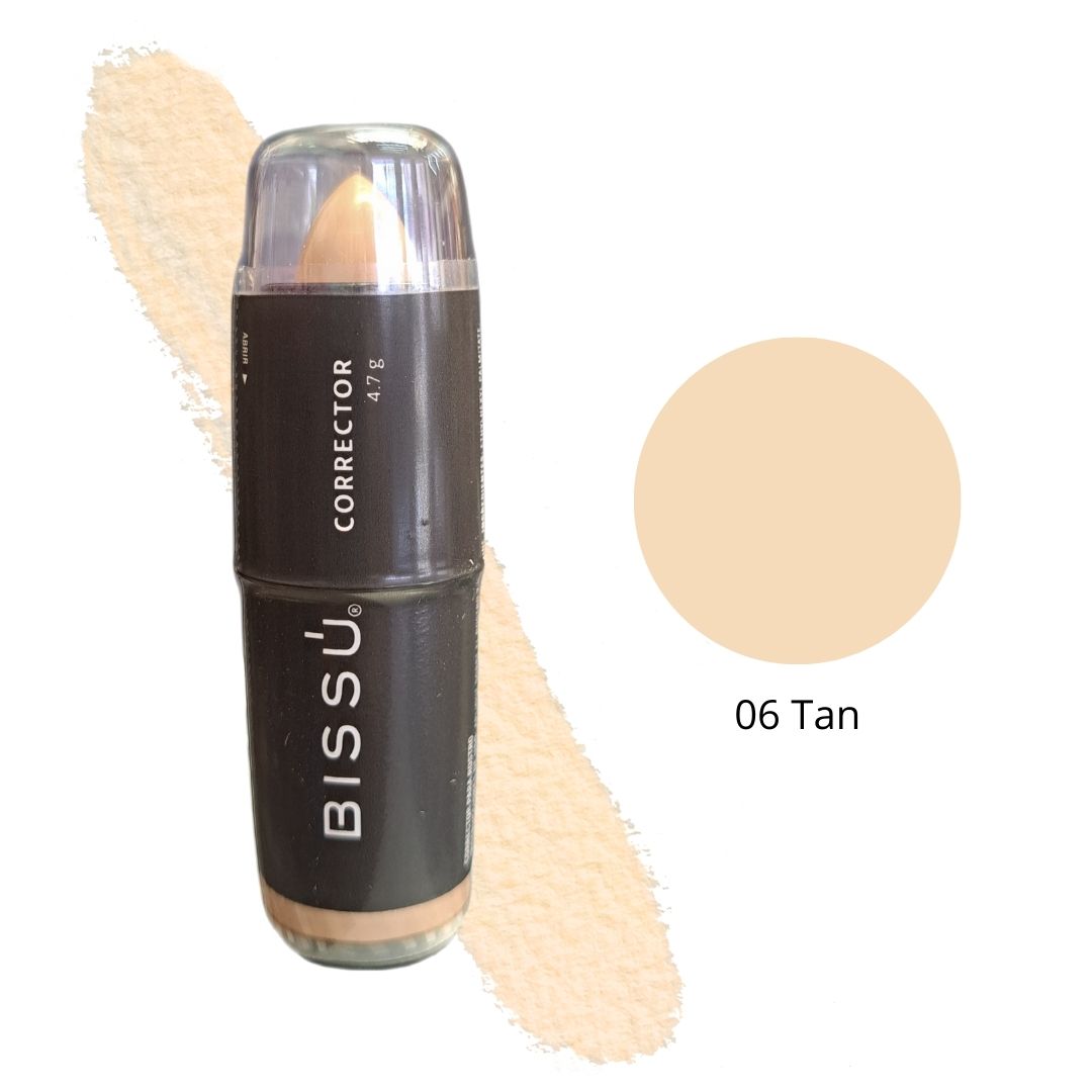 Corrector en Barra- Bissú