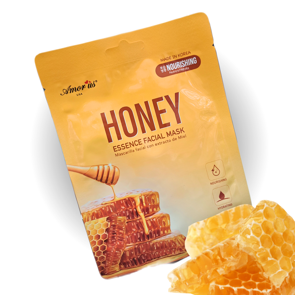 Mascarilla Facial Miel - Amor Us