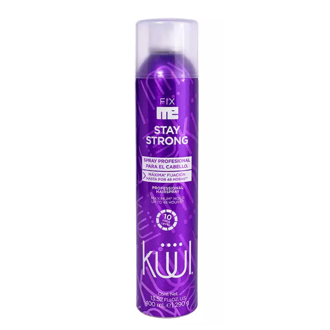 Fix Me Spray Strong 400ml - Kuul