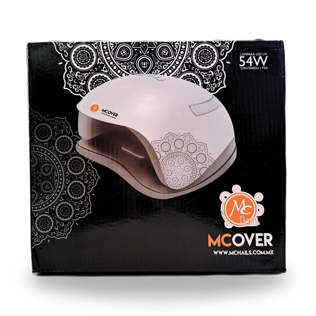 Lampara MCover 54W - MC Nails