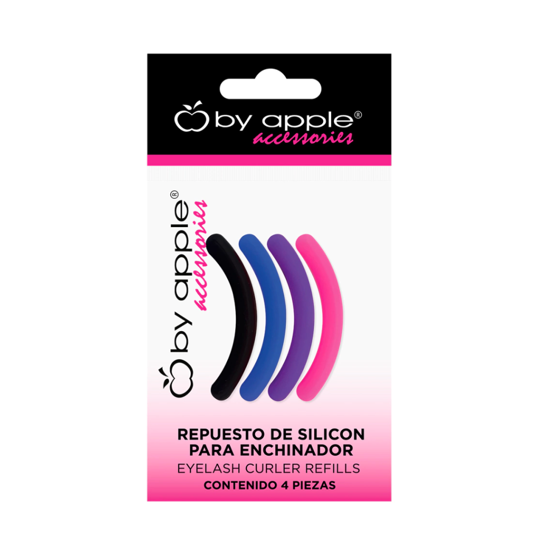 Repuestos De Silicón Para Enchinador - By Apple