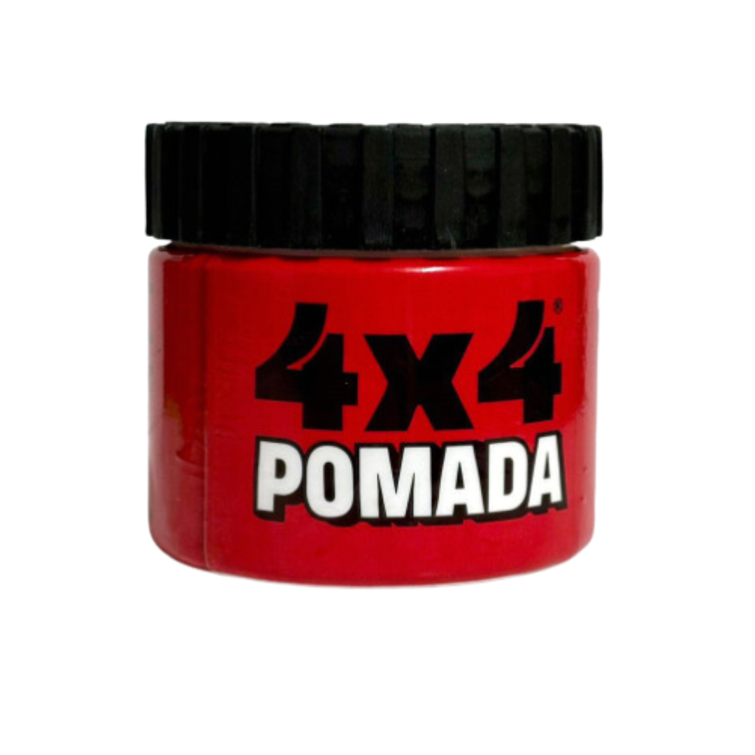 Pomada Roja para cabello - 4x4 Profesional