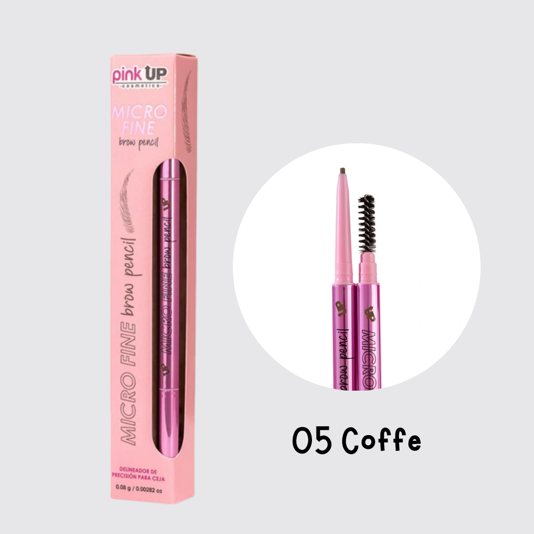 Lapiz Micro Fine Brow - Pink Up