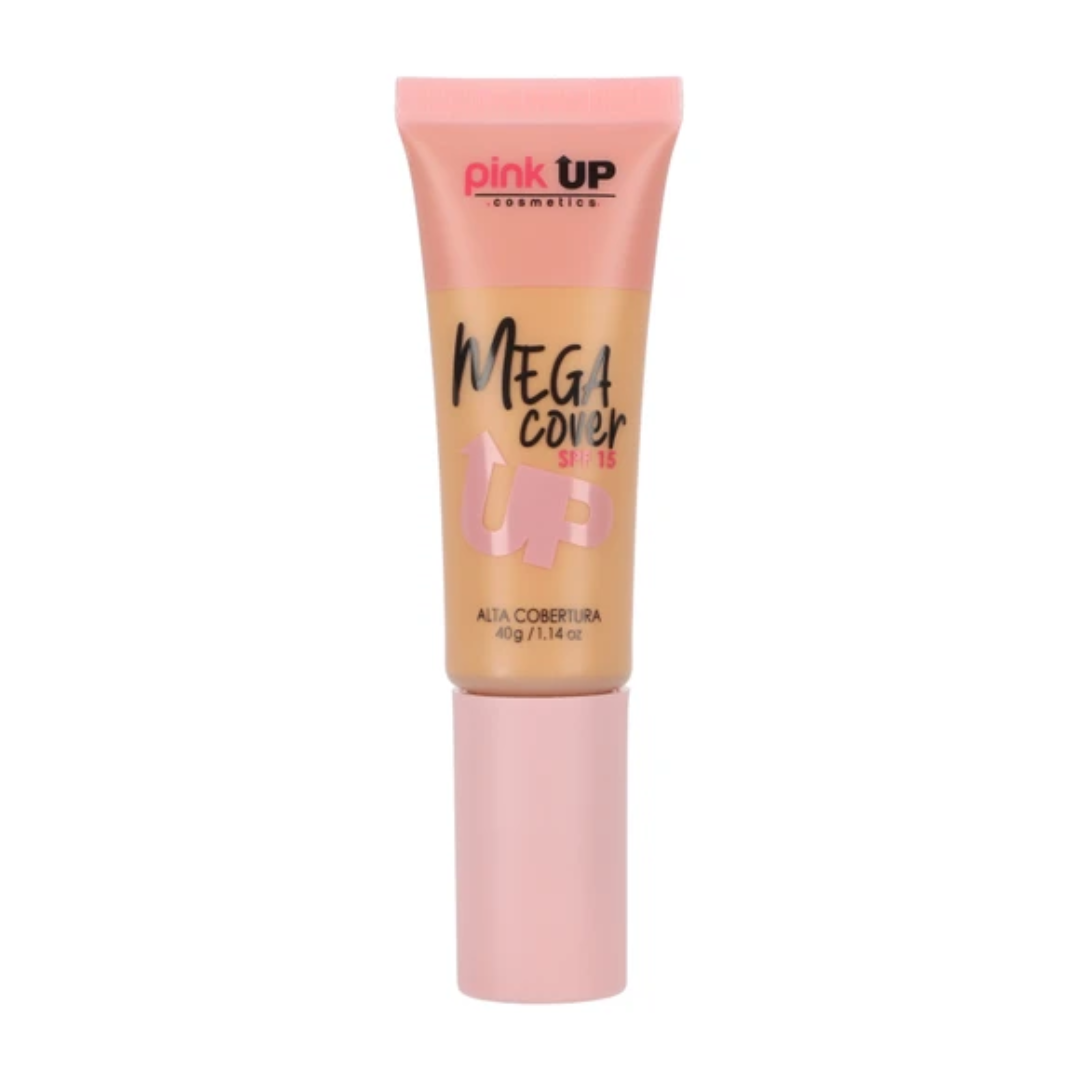 Maquillaje Mega Cover 40g - Pink Up