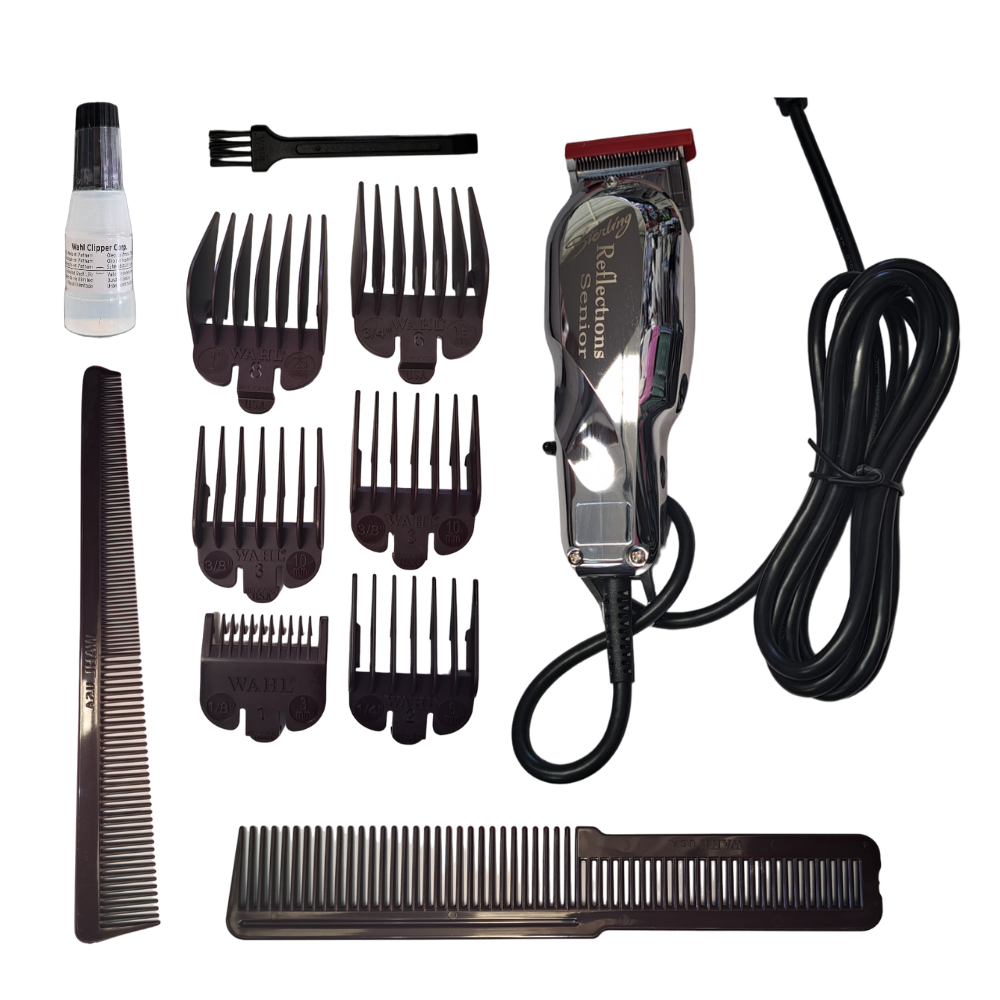 Maquina Pet Clipper Kit - WAHL PROFESSIONAL
