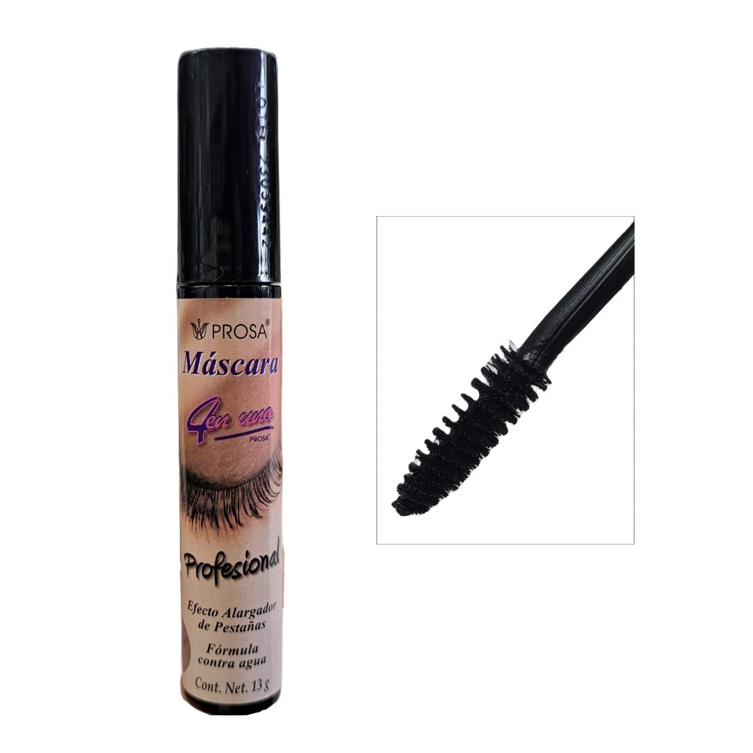 Máscara Profesional - Prosa