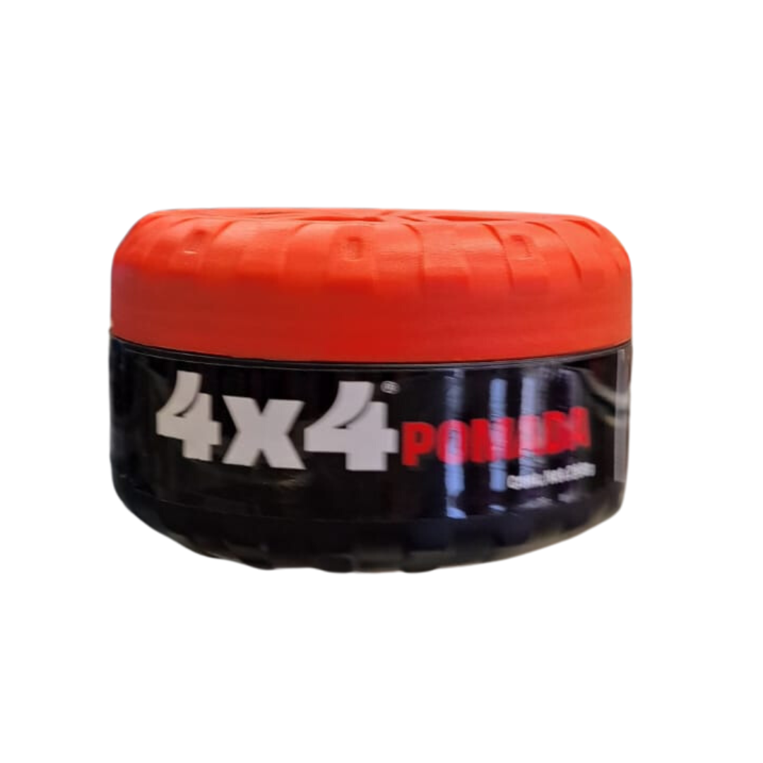 Pomada Roja para cabello - 4x4 Profesional