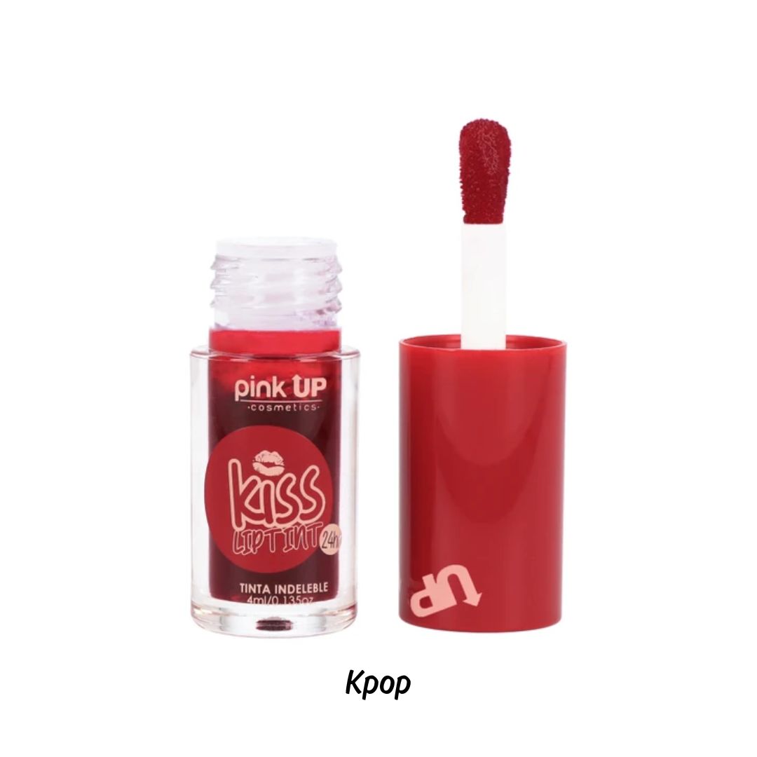Kiss Lip Tint 4ml - Pink Up