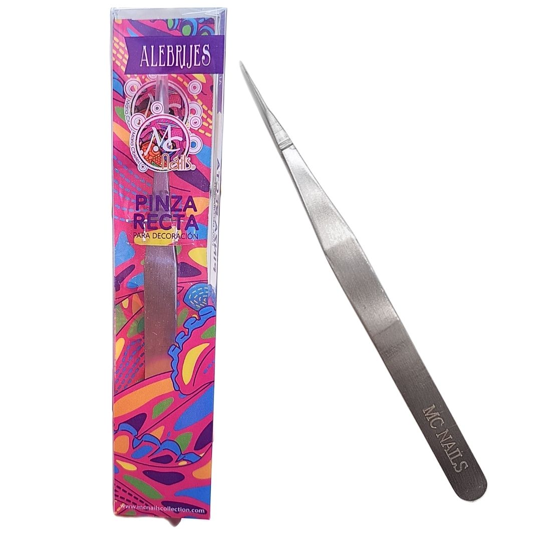 Pinza Recta - MC Nails
