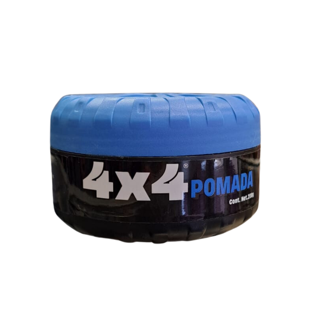 Pomada azul para Cabello - 4x4 Profesional