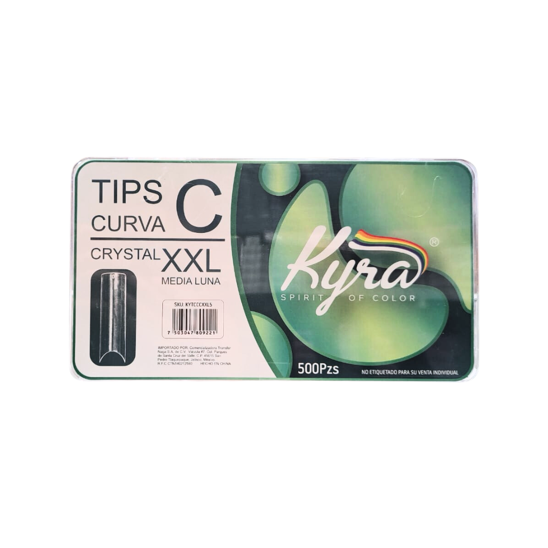 Tips Tipo C XXL - Kyra
