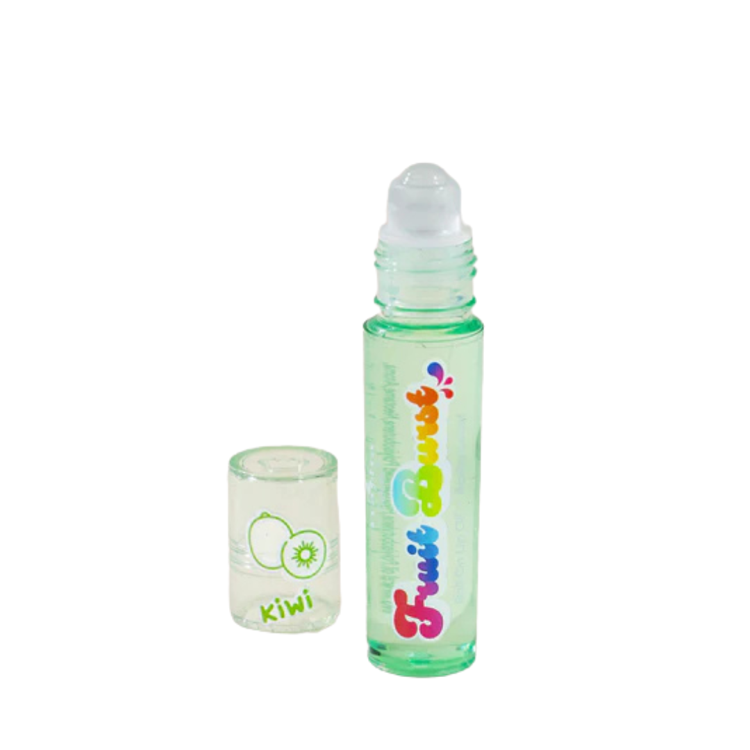 Lip Oil Rolling Fruit Burst 6.8ml - Italia Deluxe