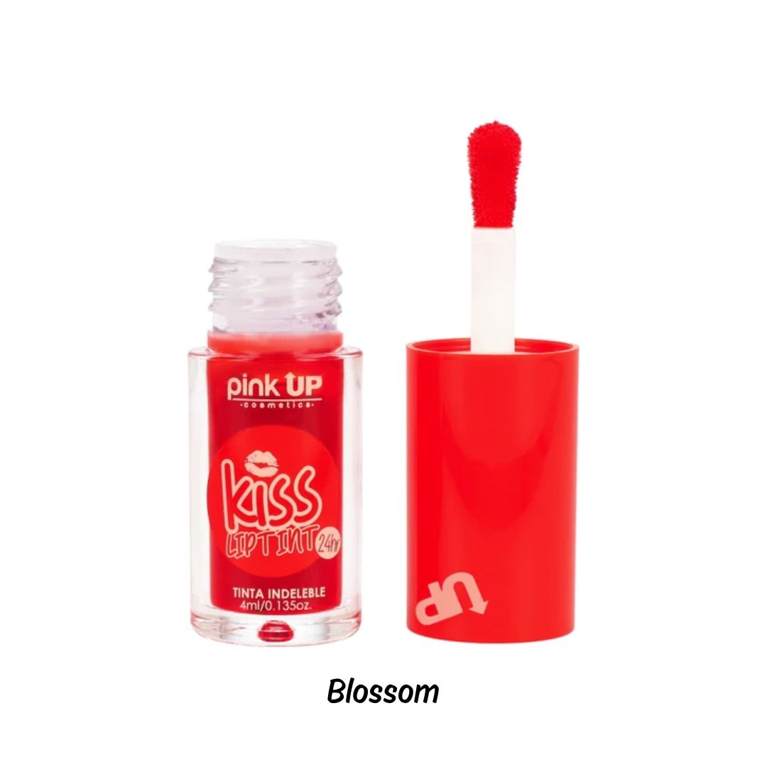 Kiss Lip Tint 4ml - Pink Up