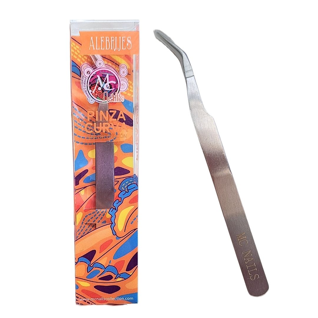 Pinza Curva - MC Nails