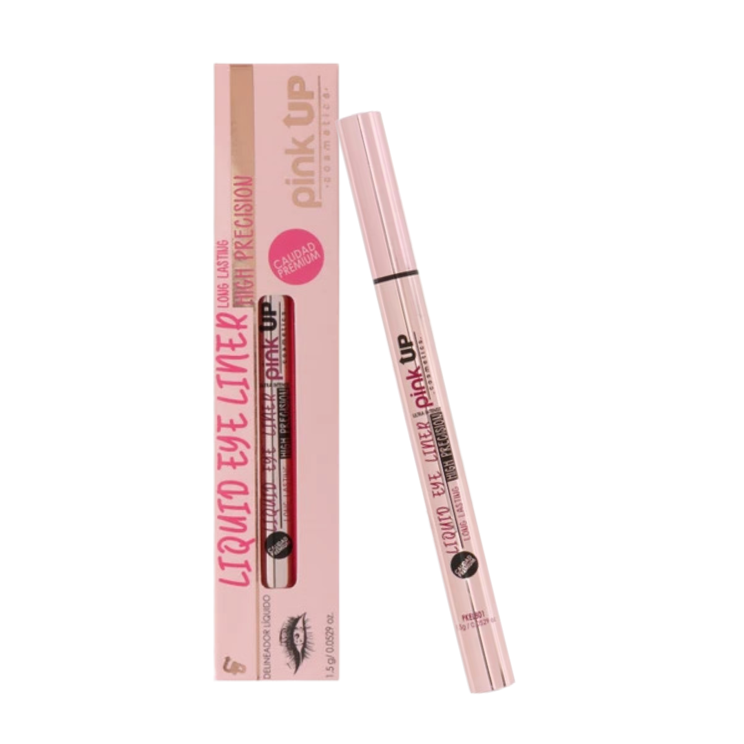 Plumin Liquid Eye Liner High Precision 1.5g - Pink Up