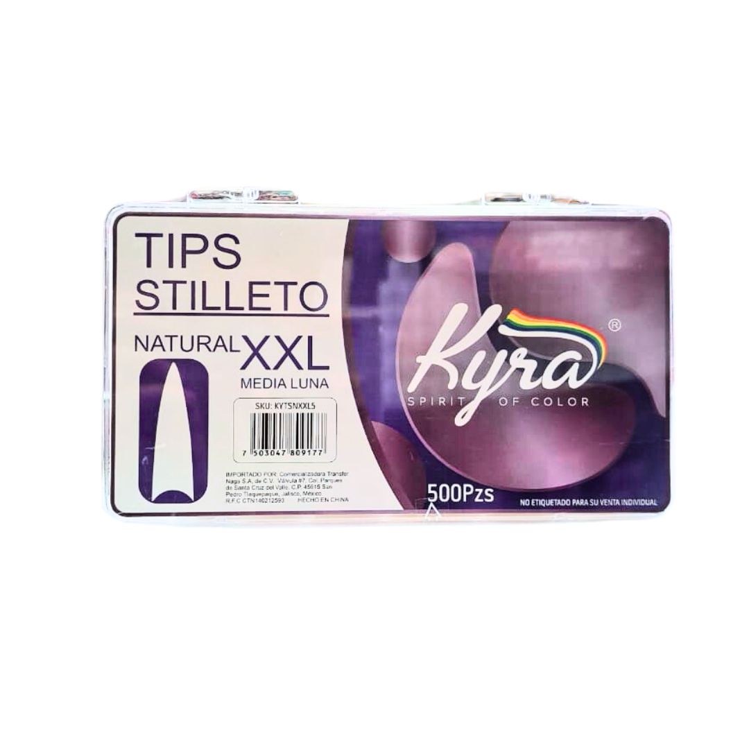 Tips Stilleto XXL - Kyra