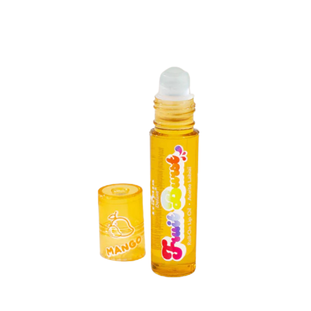 Lip Oil Rolling Fruit Burst 6.8ml - Italia Deluxe