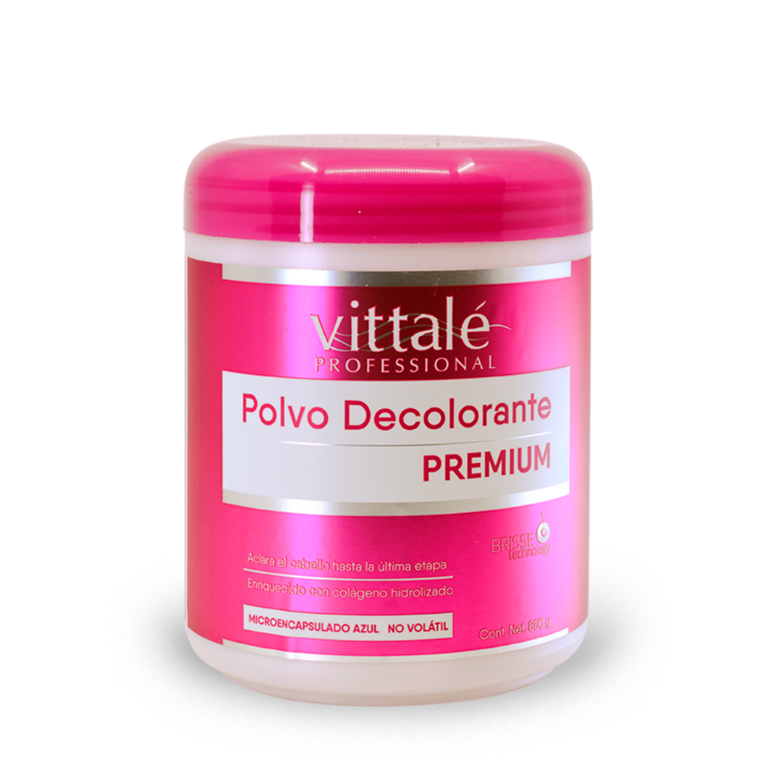 Polvo Decolorante 850g - Vittale