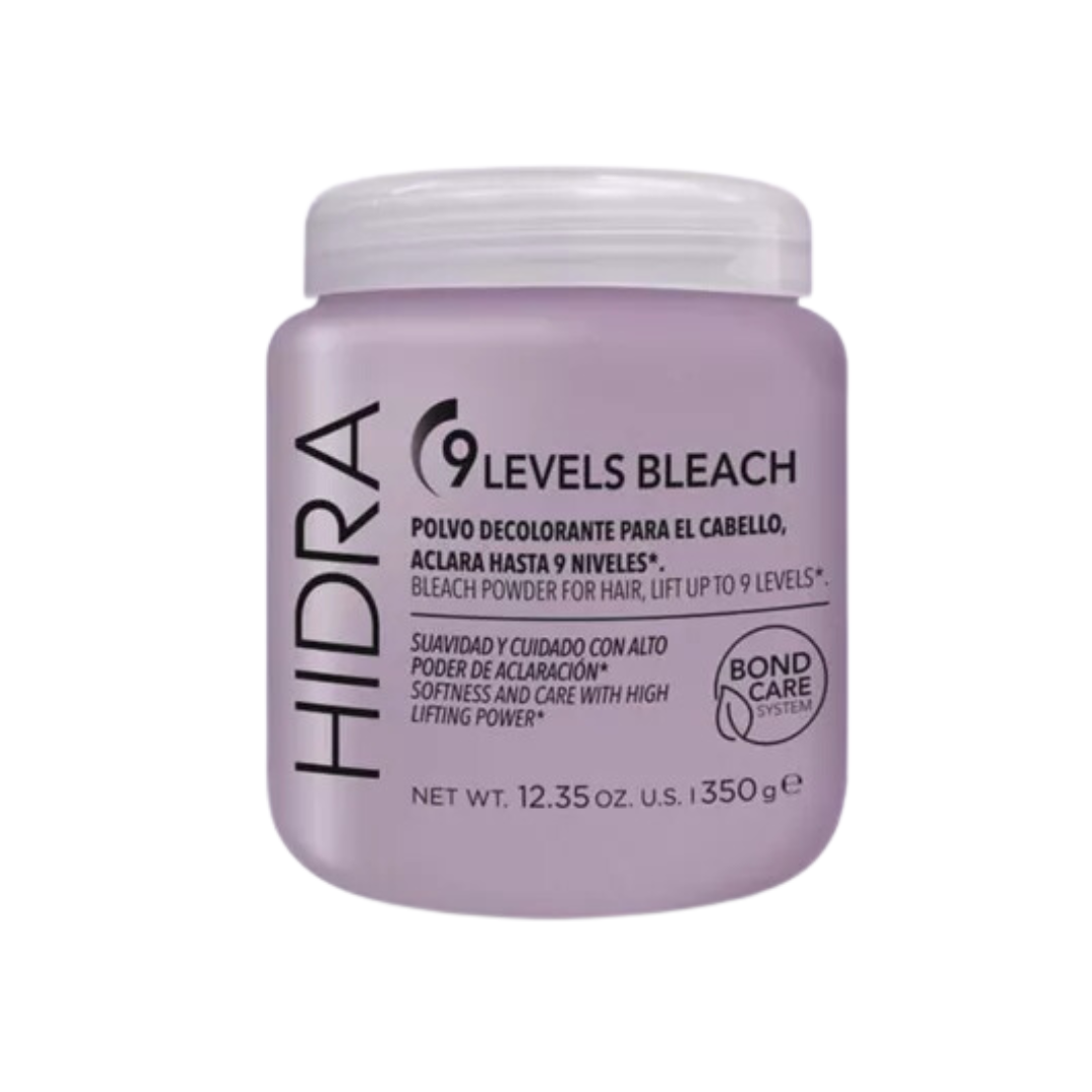 Decolorante 9 Niveles 350g - Hidra