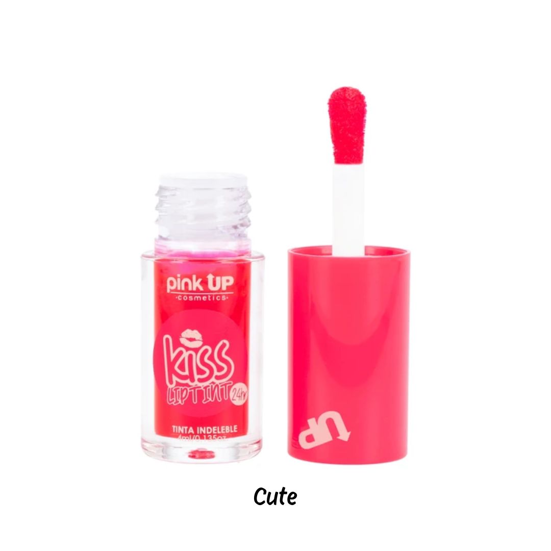 Kiss Lip Tint 4ml - Pink Up