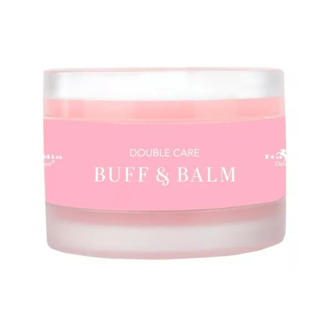 Balsamo y Exfoliante para Labios - Italia Deluxe