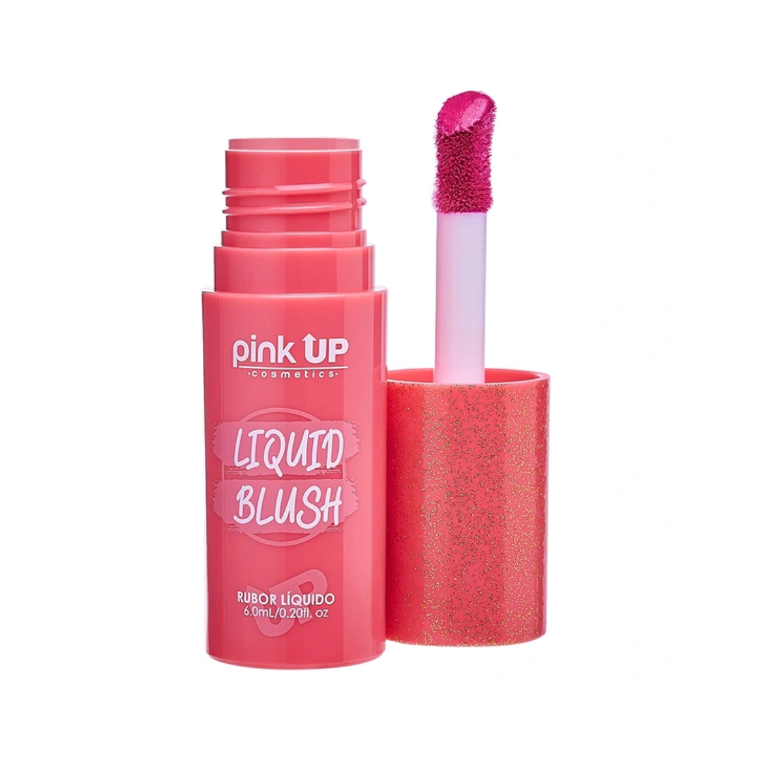 Liquid Blush 6ml - Pink Up
