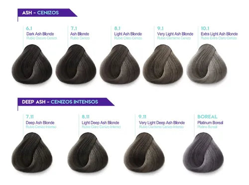 Beauty Expert tinte 90ml - Iseda