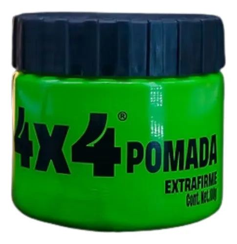 Pomada Extra Firme 100g - 4x4 Profesional