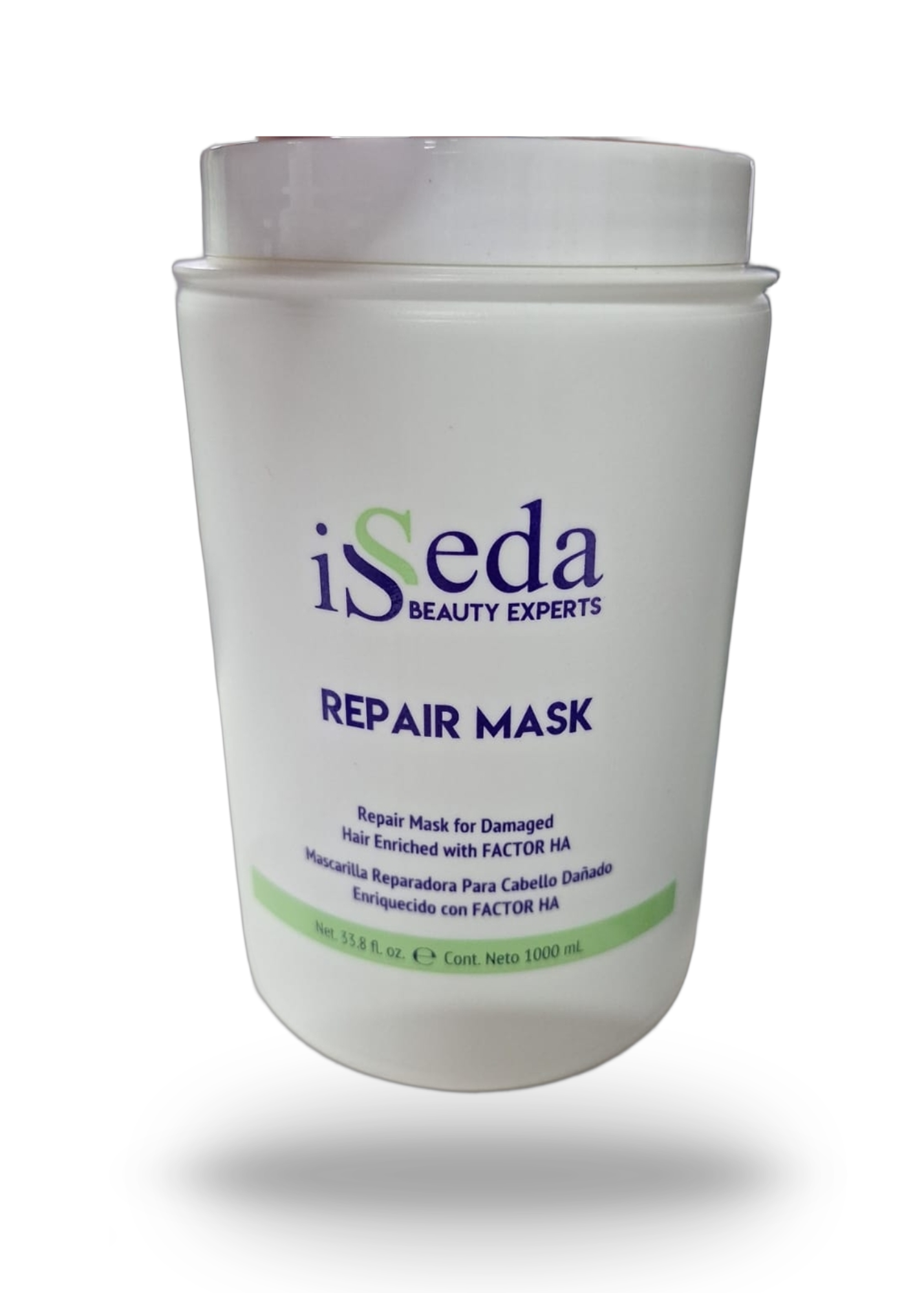 Repair Mask 1000ml - Isseda Beauty Experts