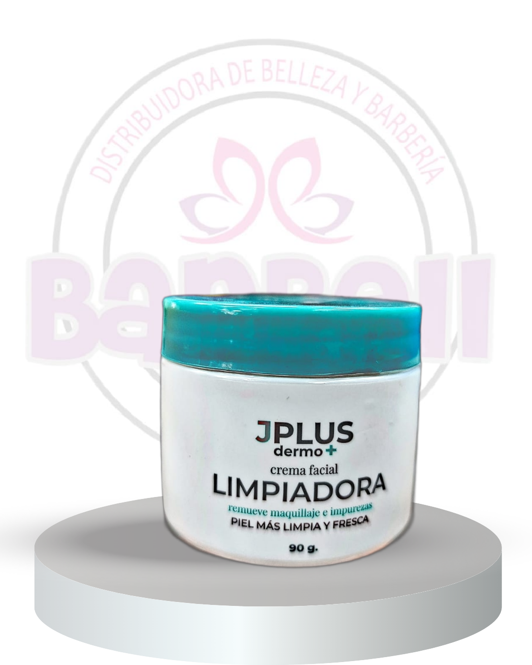 Crema facial limpiadora 90g - JPlus