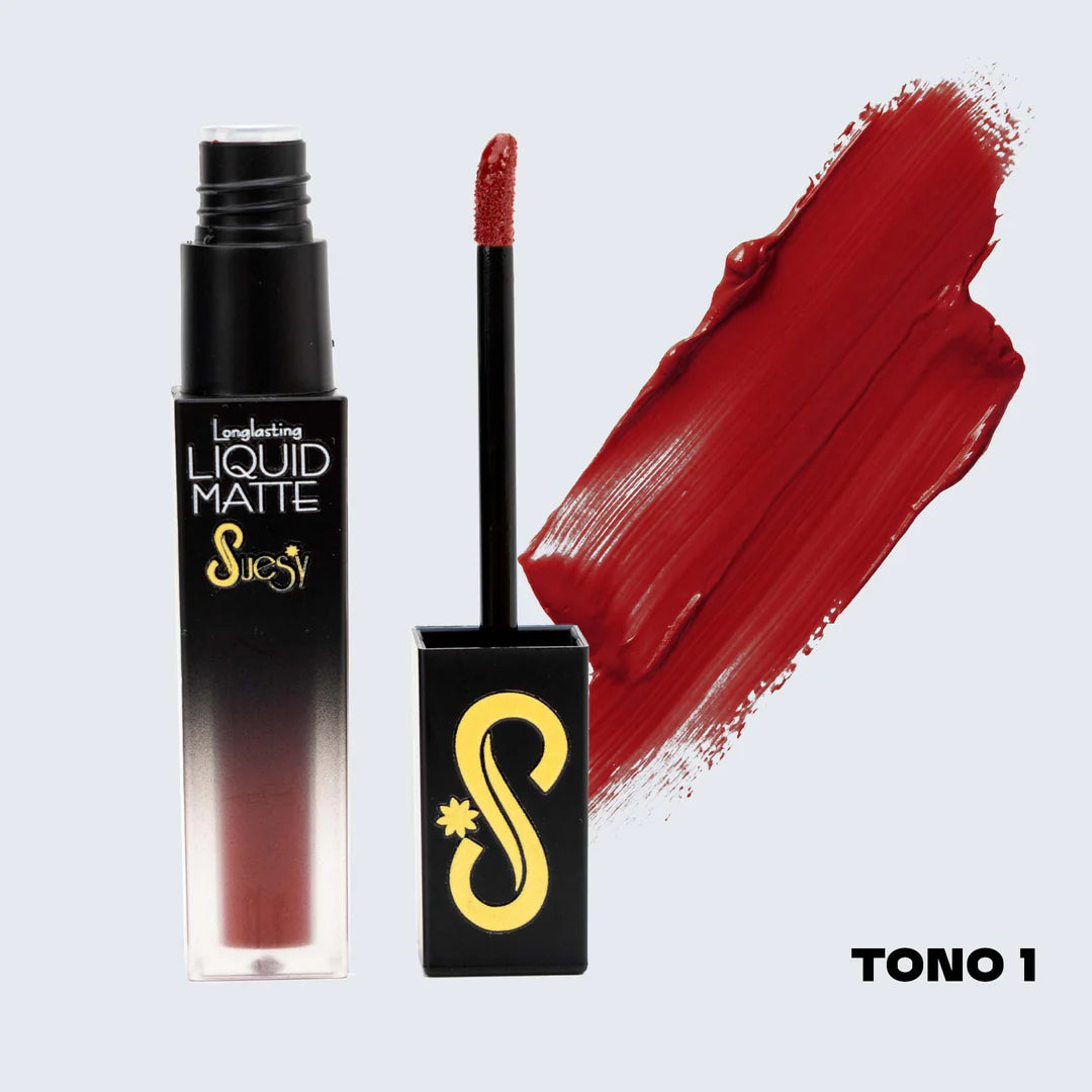 Labial Liquido Matte 8ml - SUESY