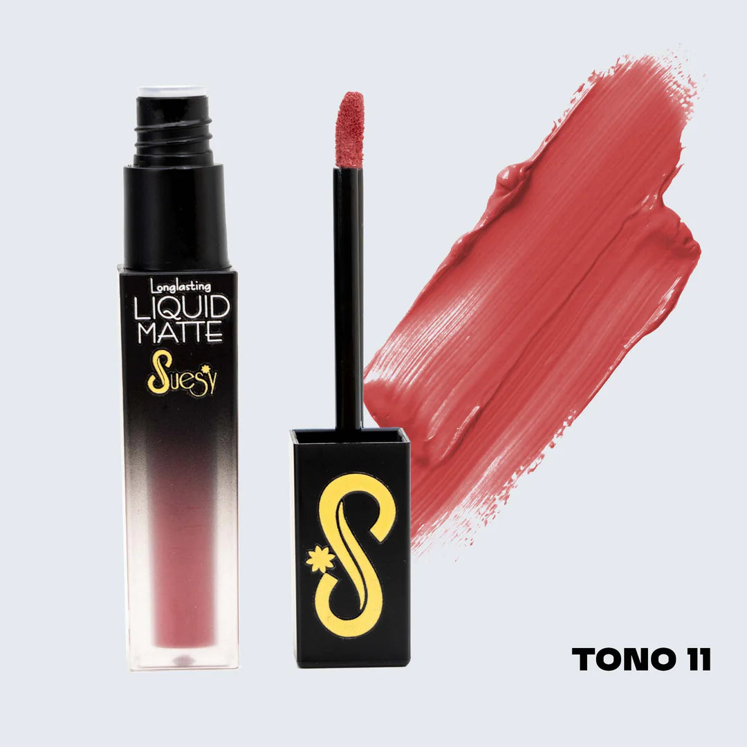 Labial Liquido Matte 8ml - SUESY